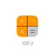 Image for article titled What's Wrong With the iOS 7 Icons?